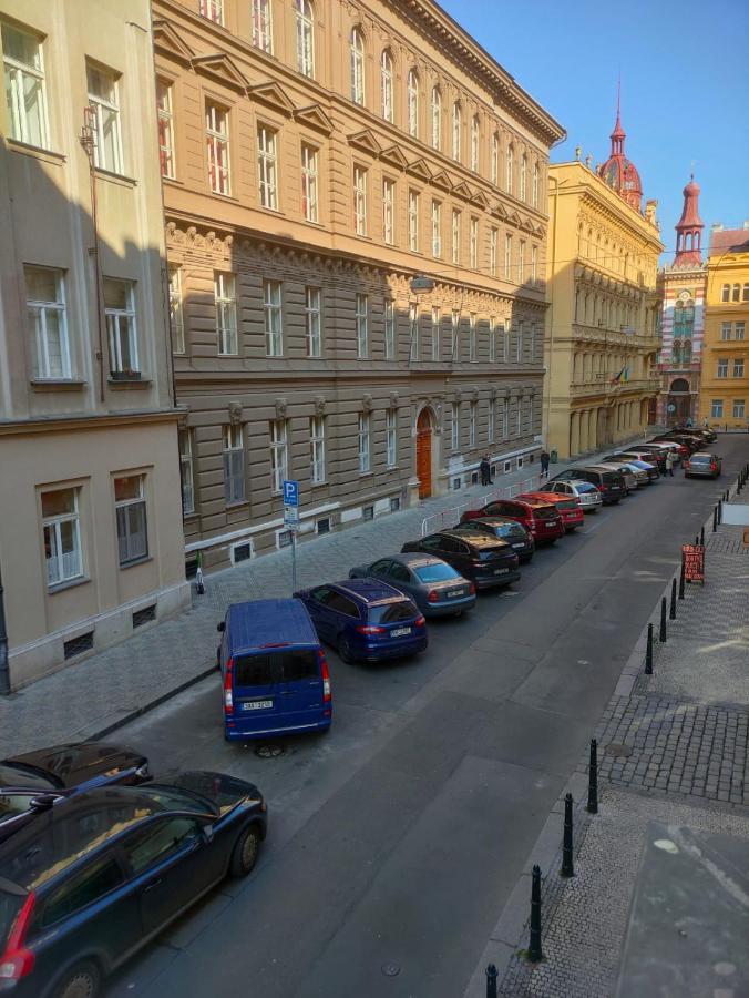 Dali Wenceslas Square Apartment Prague Exterior photo