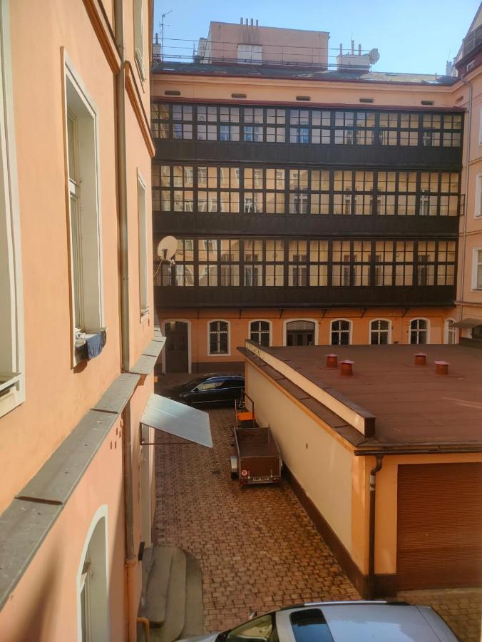 Dali Wenceslas Square Apartment Prague Exterior photo