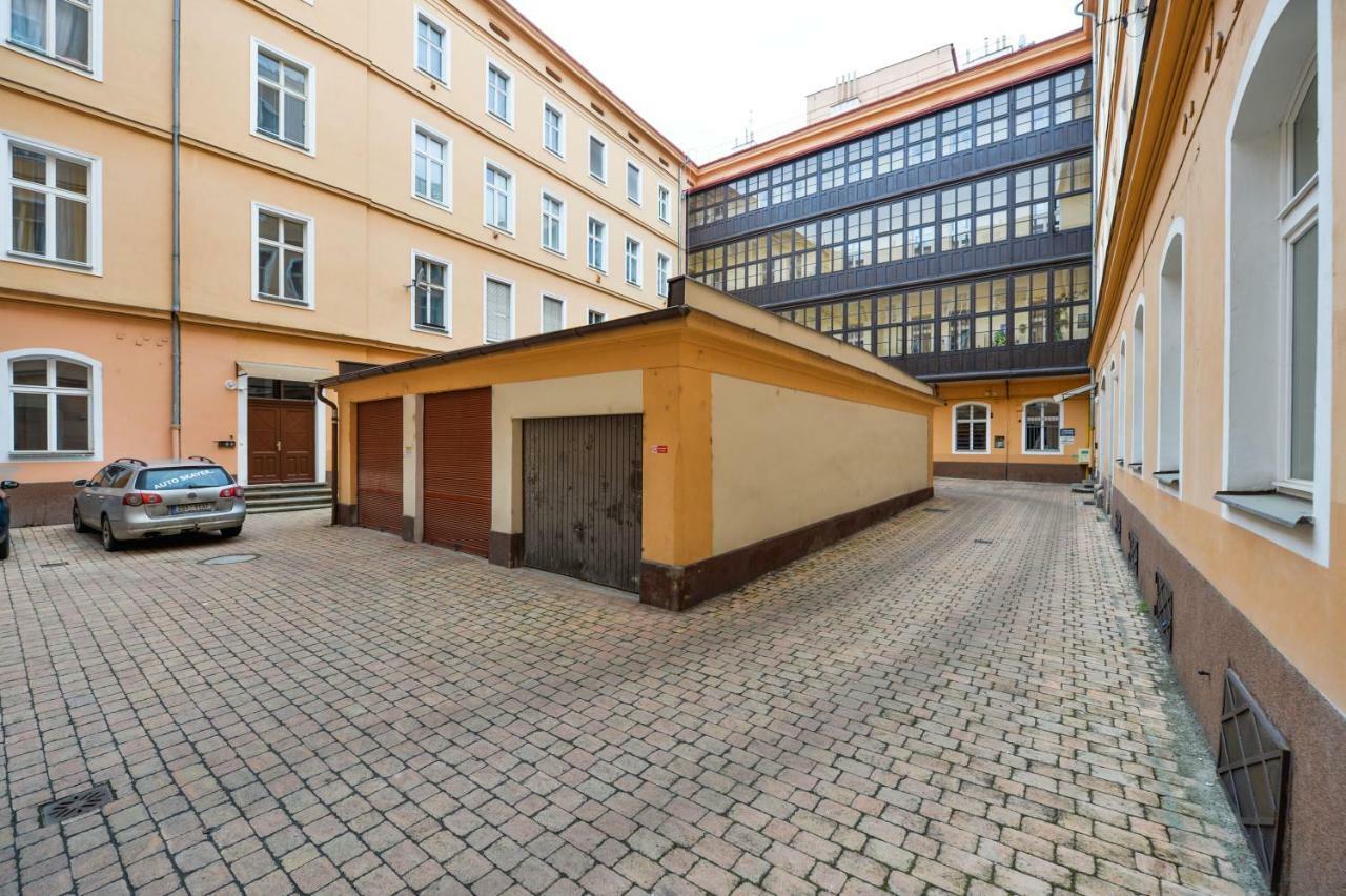 Dali Wenceslas Square Apartment Prague Exterior photo